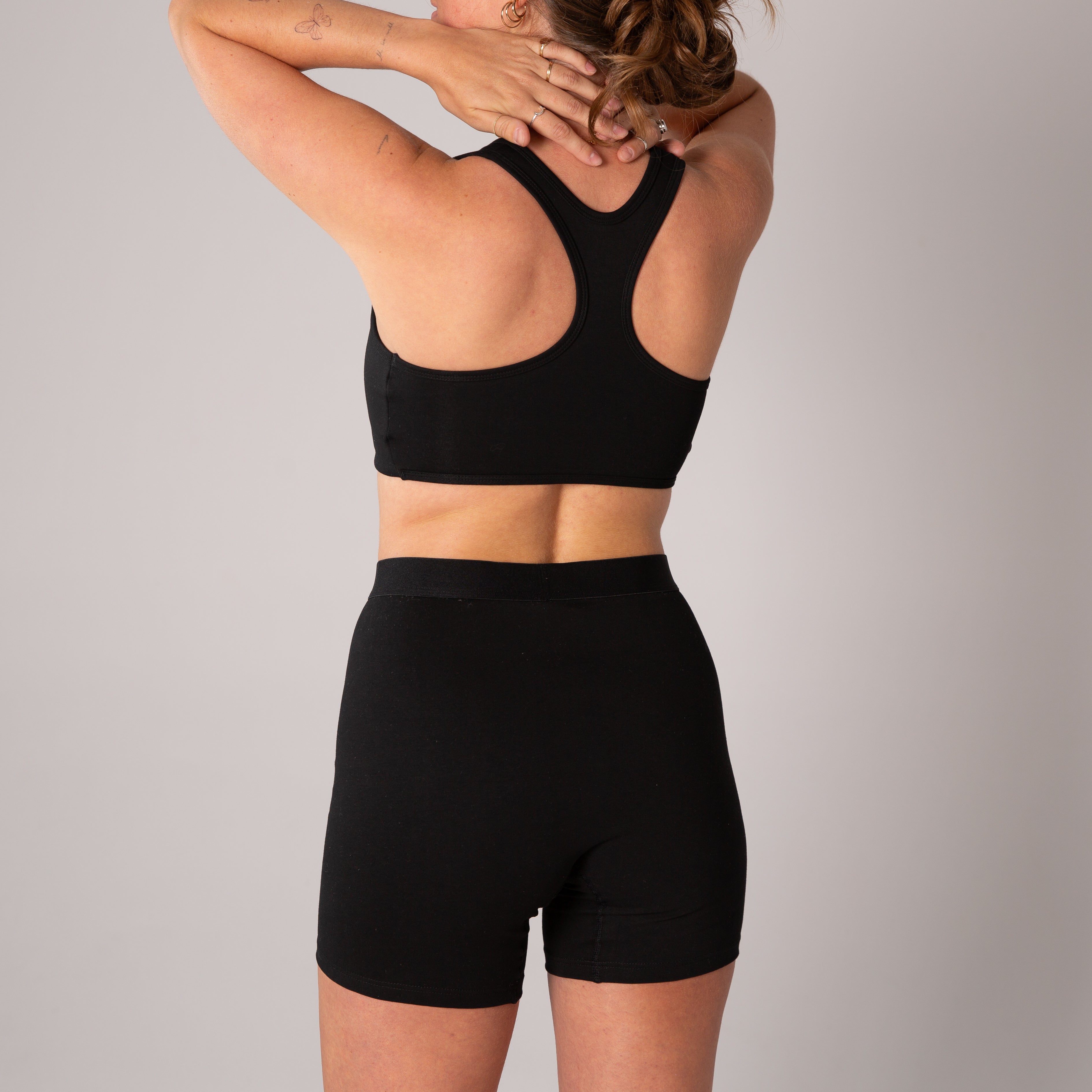 Brief Boxer Zwart
